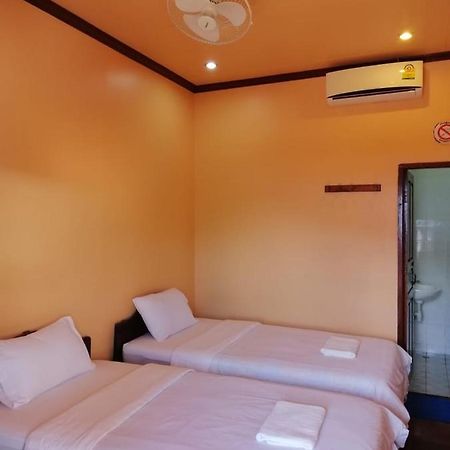 Monsavanh Guesthouse Muang Pakbèng Esterno foto