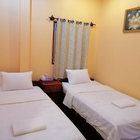 Monsavanh Guesthouse Muang Pakbèng Esterno foto