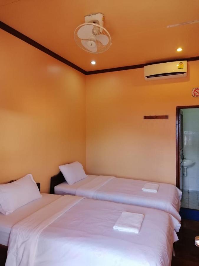 Monsavanh Guesthouse Muang Pakbèng Esterno foto