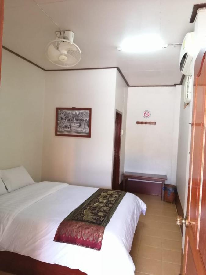 Monsavanh Guesthouse Muang Pakbèng Esterno foto