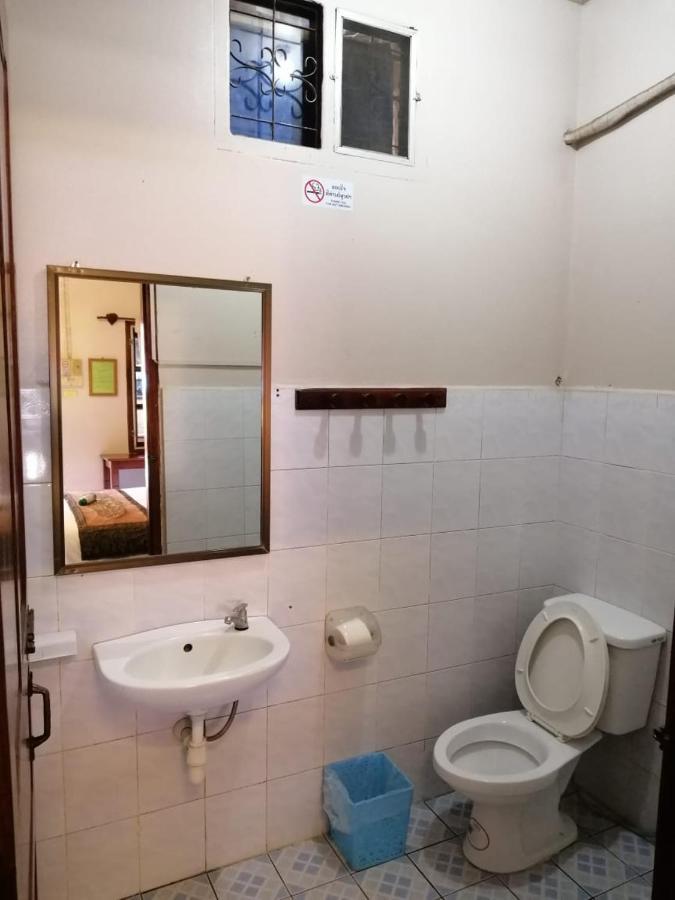 Monsavanh Guesthouse Muang Pakbèng Esterno foto